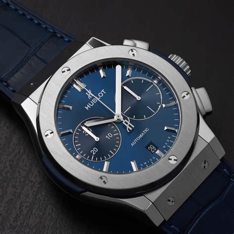 montre hublot classic fusion quartz|Hublot Classic Fusion Review [2022]: The Titanium 45mm .